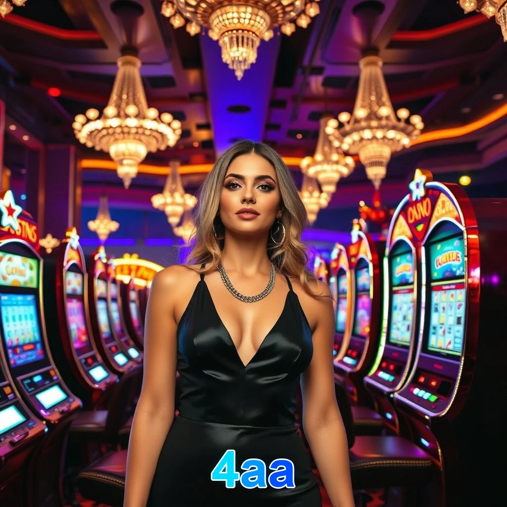 Tabela RTP dos jogos de cassino da 4aa